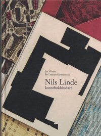 bokomslag Nils Linde - konstbokbindare