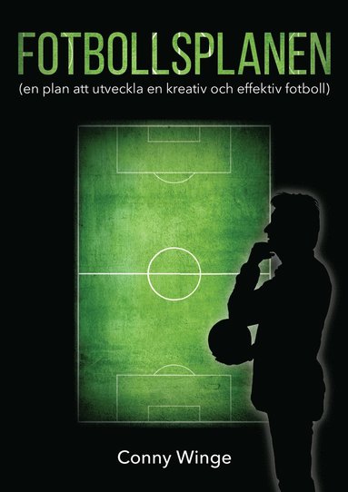 bokomslag Fotbollsplanen