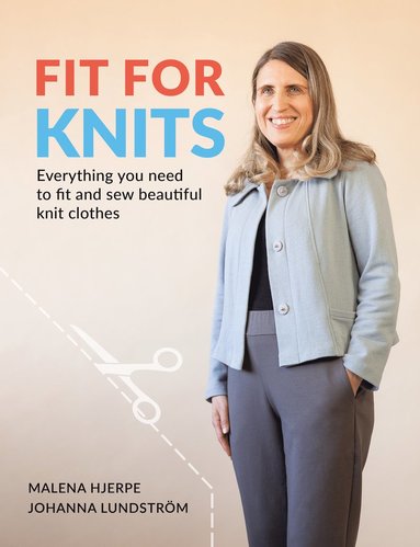 bokomslag Fit for Knits