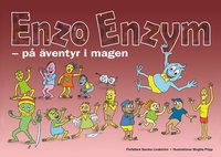 bokomslag Enzo Enzym : på äventyr i magen