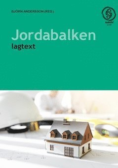 bokomslag Jordabalken : Lagtext