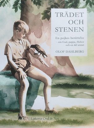 Olof Dahlberg - Trädet och stenen : en pojkens berättelse om Gud, pappa, flickor och en del annat, Inbunden