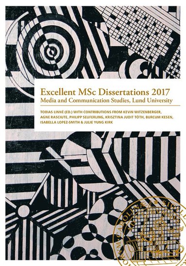 Excellent MSc Dissertations 2017, Häftad