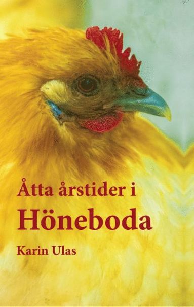 bokomslag Åtta årstider i Höneboda
