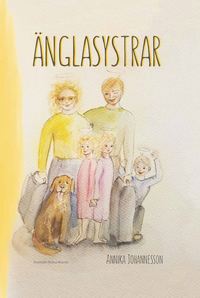 bokomslag Änglasystrar