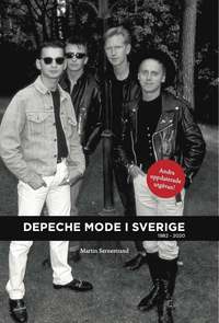 bokomslag Depeche Mode i Sverige 1982-2020