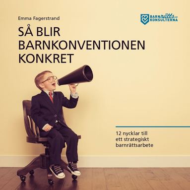 bokomslag Så blir barnkonventionen konkret : 12 nycklar till ett strategiskt barnrättsarbete