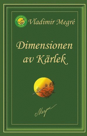 bokomslag Dimensionen av Kärlek