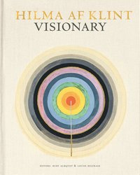 bokomslag Hilma af Klint : visionary