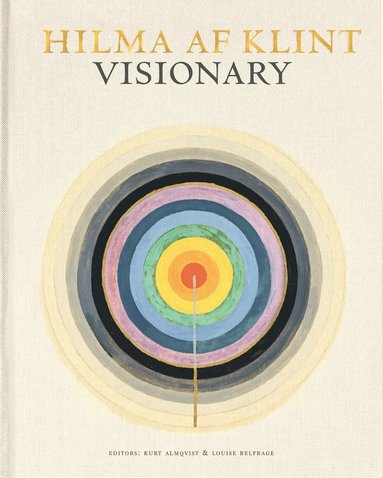 bokomslag Hilma af Klint: Visionary