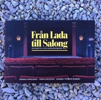 bokomslag Från Lada till Salong - en guide till Gotlands biografer