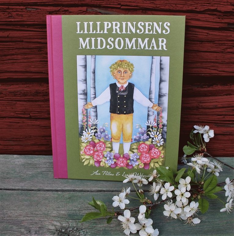 Lillprinsens midsommar 1