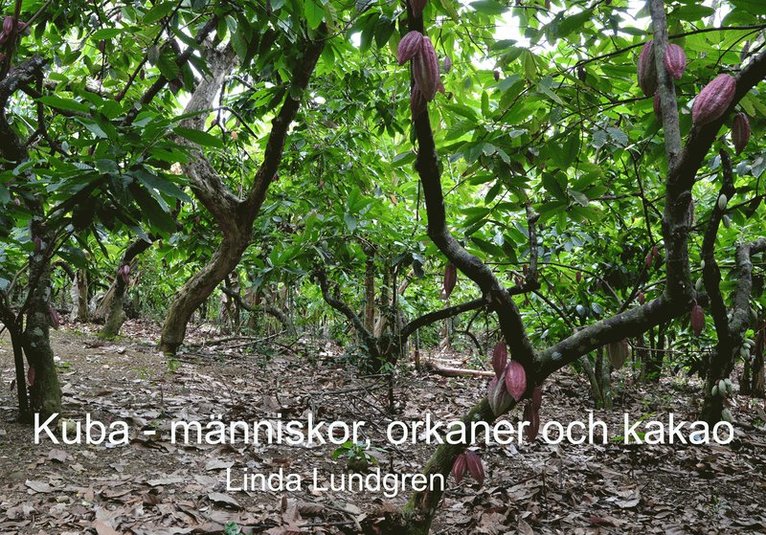 Kuba : människor, orkaner och kakao