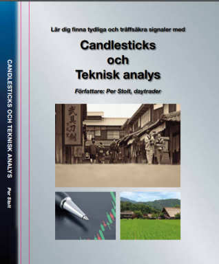 Per Stolt - Lär dig finna tydliga och träffsäkra signaler med Candlesticks och Teknisk Analys, Inbunden