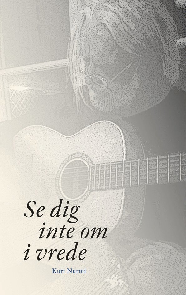 Kurt Nurmi - Se dig inte om i vrede, Häftad