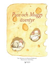 bokomslag Puss och Muggs äventyr