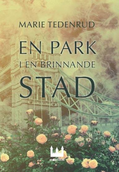 bokomslag En park i en brinnande stad