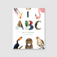 bokomslag ABC with birds