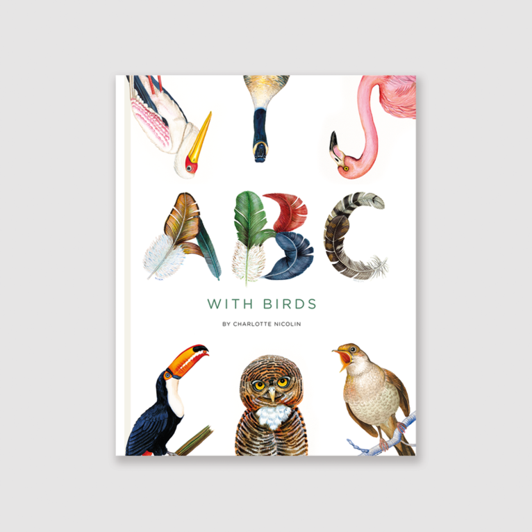 ABC with birds 1
