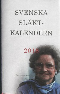 bokomslag Svenska Släktkalendern 2018