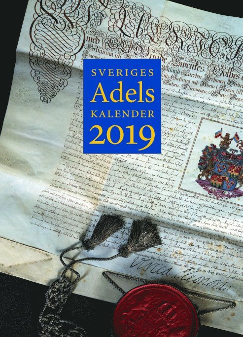 Sveriges Ridderskap och Adelskalender 2019 1