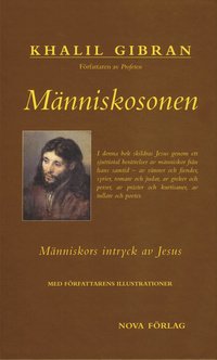 bokomslag Människosonen : människors intryck av Jesus