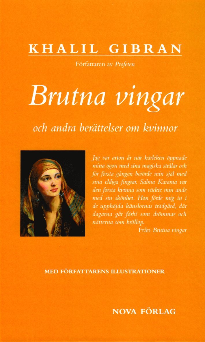 Brutna vingar och andra berättelser om kvinnor 1