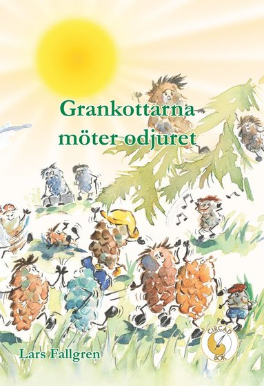 bokomslag Grankottarna möter odjuret