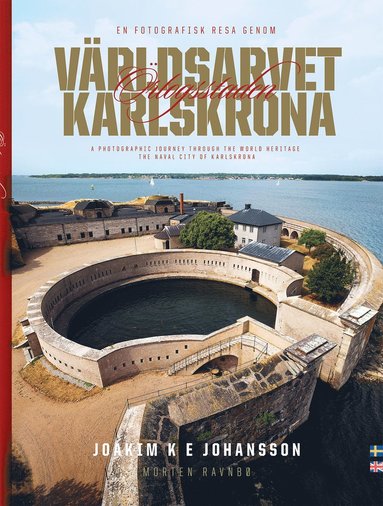 bokomslag Världsarvet Örlogsstaden Karlskrona