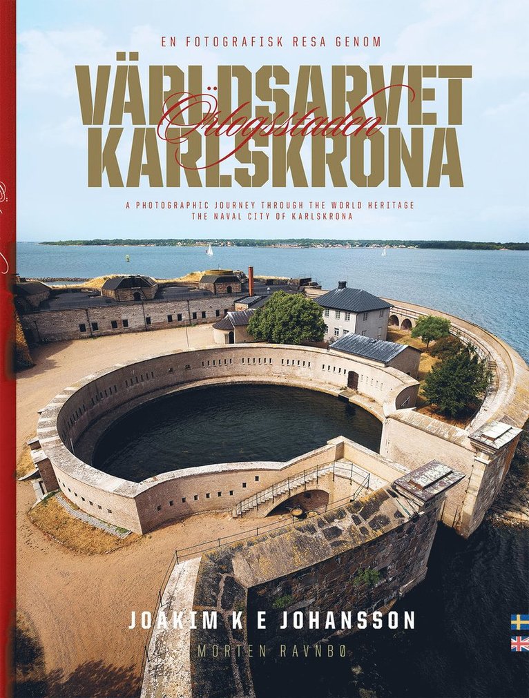 Världsarvet Örlogsstaden Karlskrona 1