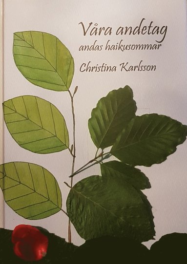 bokomslag Våra andetag andas haikusommar