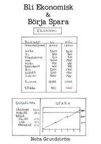 bokomslag Bli ekonomisk & börja spara