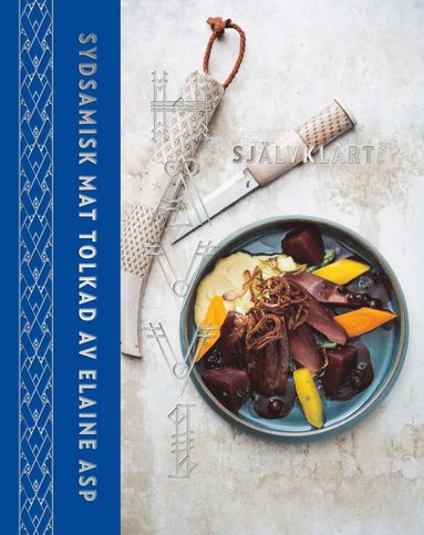 bokomslag Hävvi = Självklart : sydsamisk mat tolkad av Elaine Asp