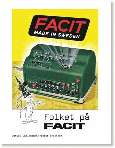 bokomslag Folket på Facit