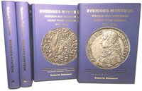 bokomslag Sveriges myntbok 995 - 2022