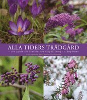 Jenny Fogelström - Alla tiders trädgård : din guide till årstidernas färgsättning i trädgården, Häftad