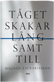 Tåget skakar långsamt till 1