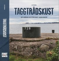 bokomslag Taggtrådskust