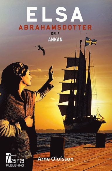 Arne Olofsson - Änkan, Inbunden