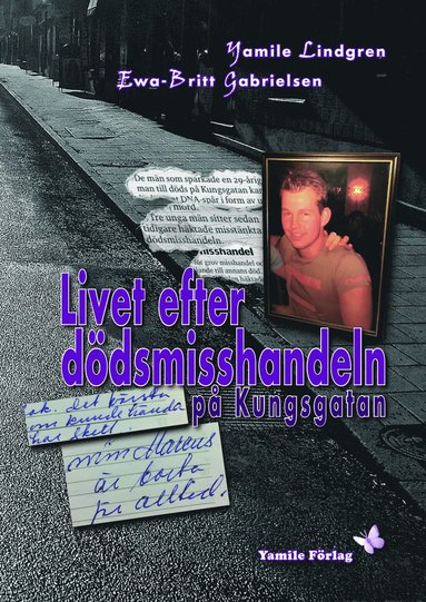 bokomslag Livet efter dödsmisshandeln på Kungsgatan