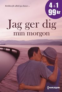 bokomslag Jag ger dig min morgon