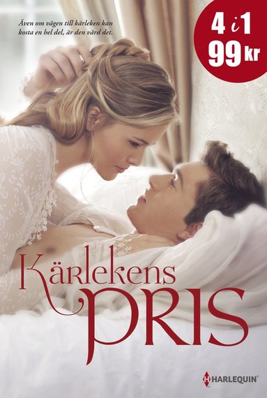 India Grey, Margaret Way, Penny Jordan, Susan Stephens - Kärlekens pris, Häftad