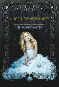 bokomslag Alice i Zombielandet