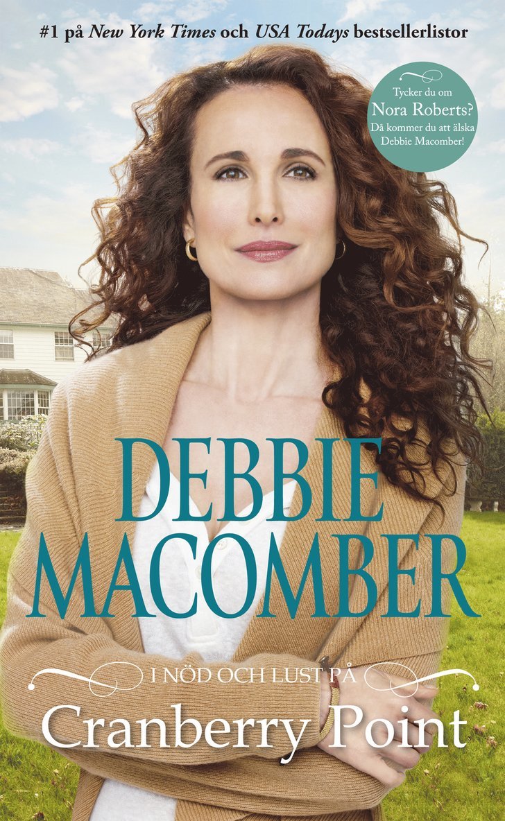 Debbie Macomber - I nöd och lust på Cranberry Point, Kartonnage