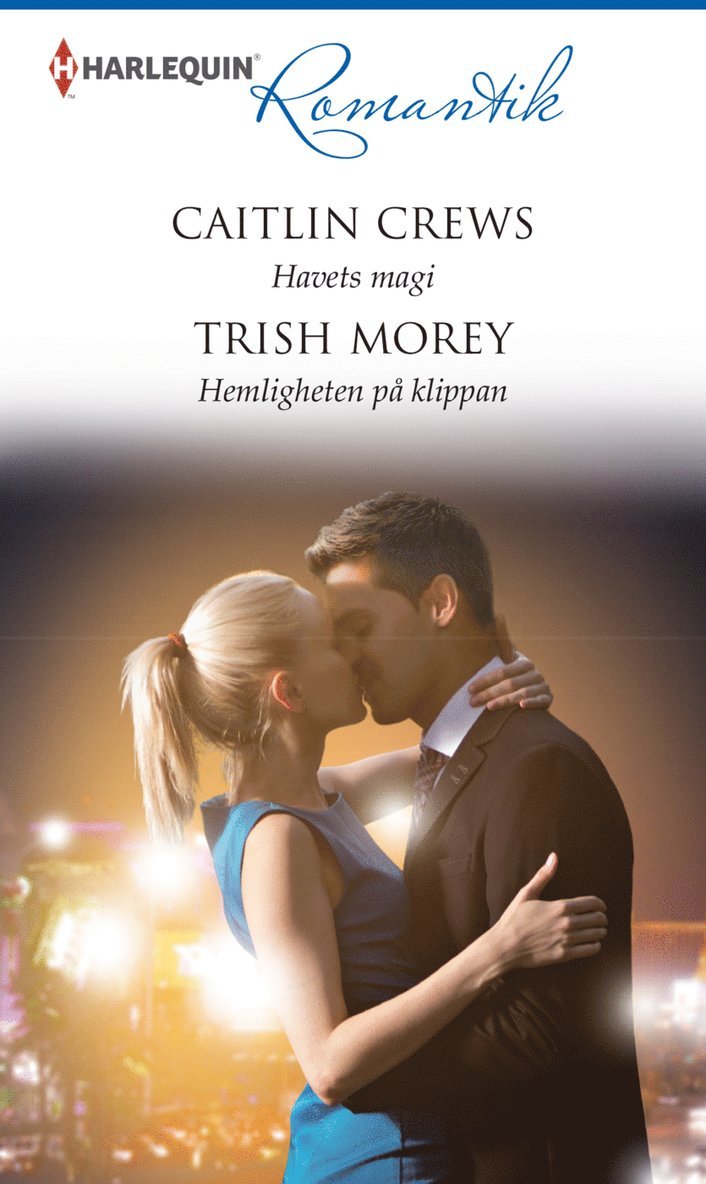 Caitlin Crews, Trish Morey - Havets magi / Hemligheten på klippan, Häftad