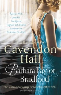 bokomslag Familjerna på Cavendon Hall