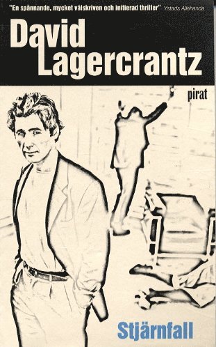 David Lagercrantz - Stjärnfall, Pocket