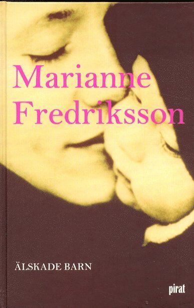 Marianne Fredriksson - Älskade barn, Kartonnage