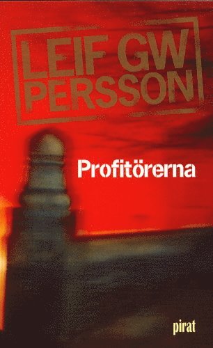 Leif GW Persson - Profitörerna, Pocket