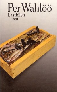 bokomslag Lastbilen